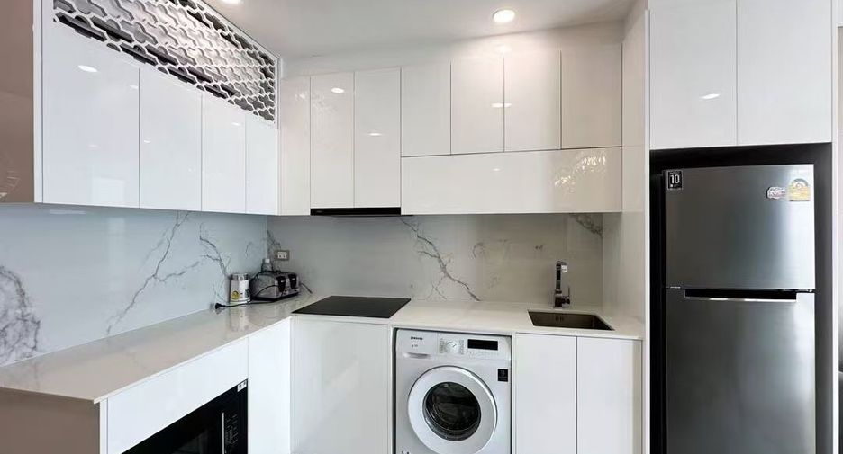 Condo en venta de 2 habitaciones en Jomtien, Pattaya