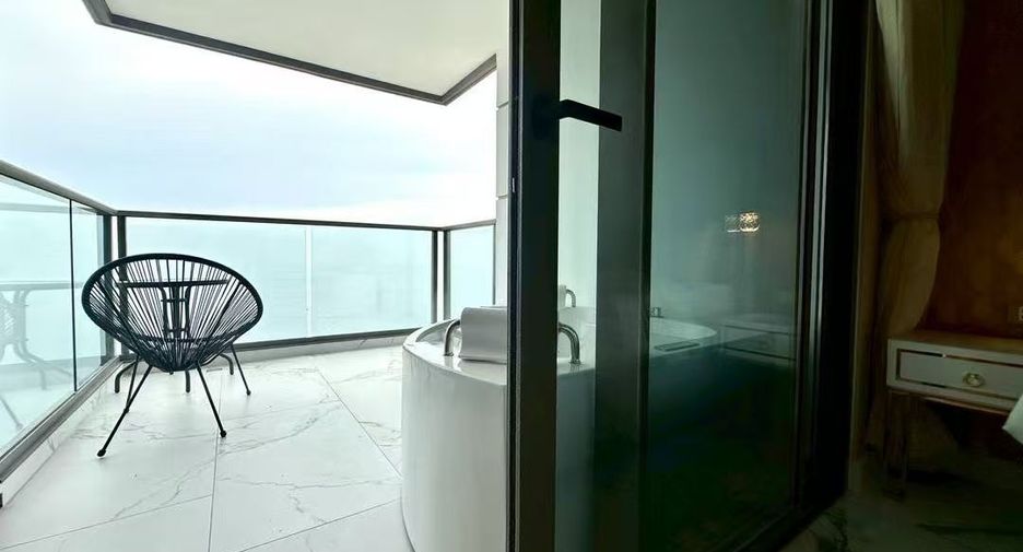 Condo en venta de 2 habitaciones en Jomtien, Pattaya