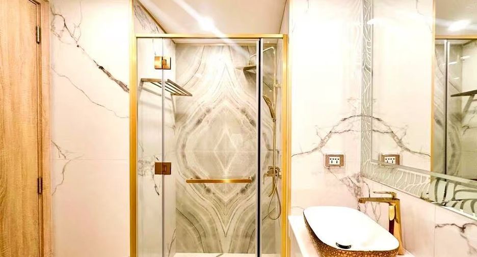 Condo en venta de 2 habitaciones en Jomtien, Pattaya