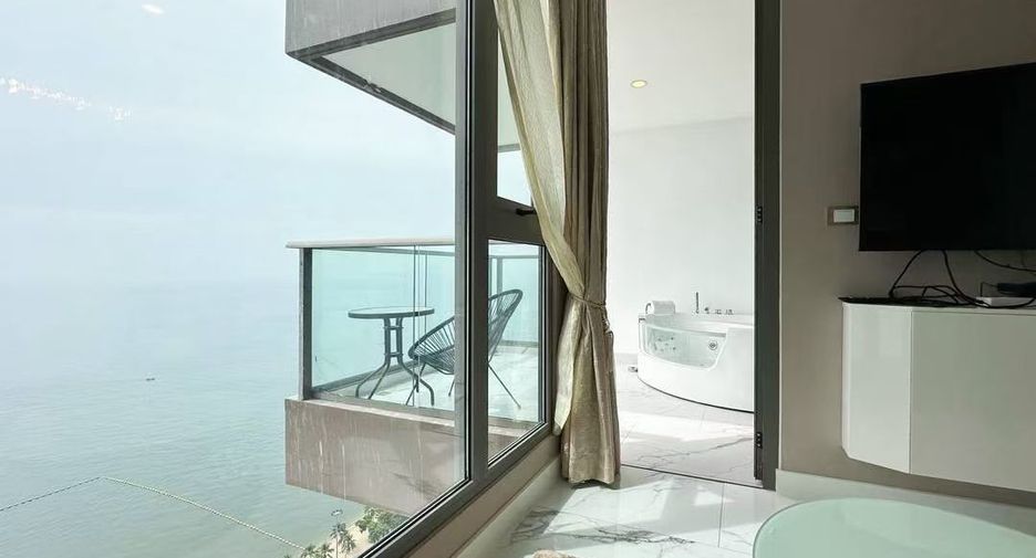 Condo en venta de 2 habitaciones en Jomtien, Pattaya