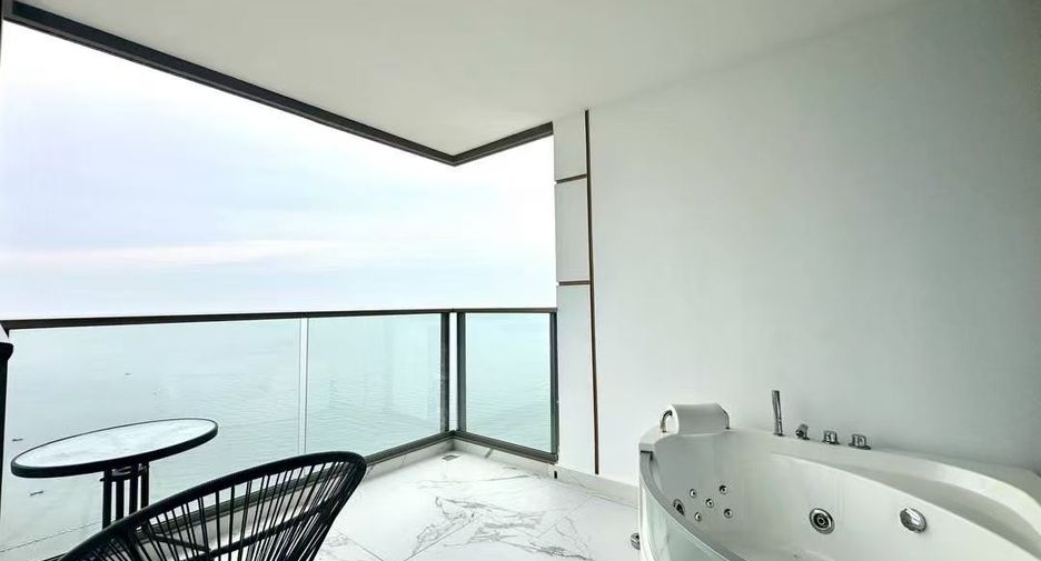 Condo en venta de 2 habitaciones en Jomtien, Pattaya