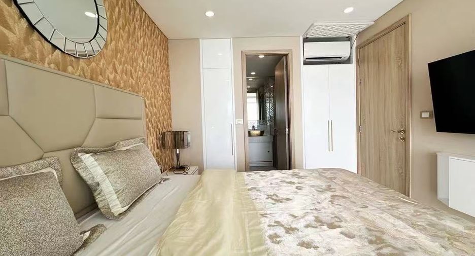 Condo en venta de 2 habitaciones en Jomtien, Pattaya