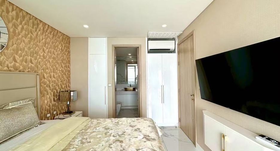 Condo en venta de 2 habitaciones en Jomtien, Pattaya