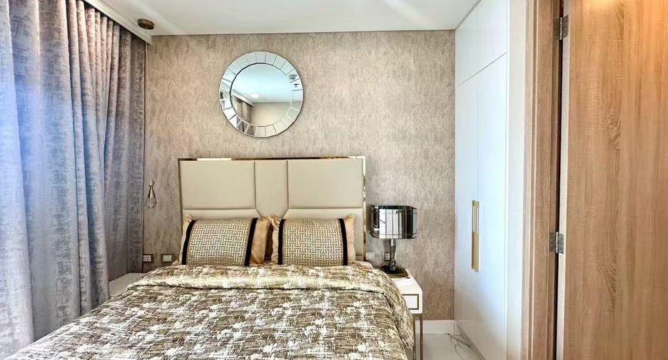 Condo en venta de 2 habitaciones en Jomtien, Pattaya