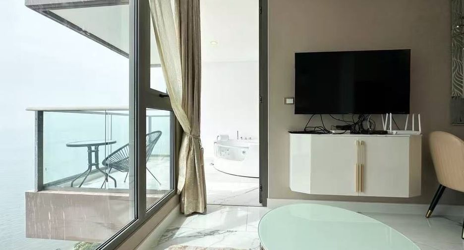 Condo en venta de 2 habitaciones en Jomtien, Pattaya