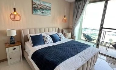 For rent studio condo 