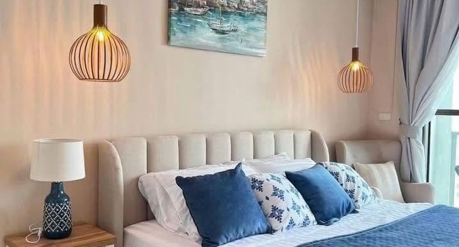 For rent studio condo in North Pattaya, Pattaya