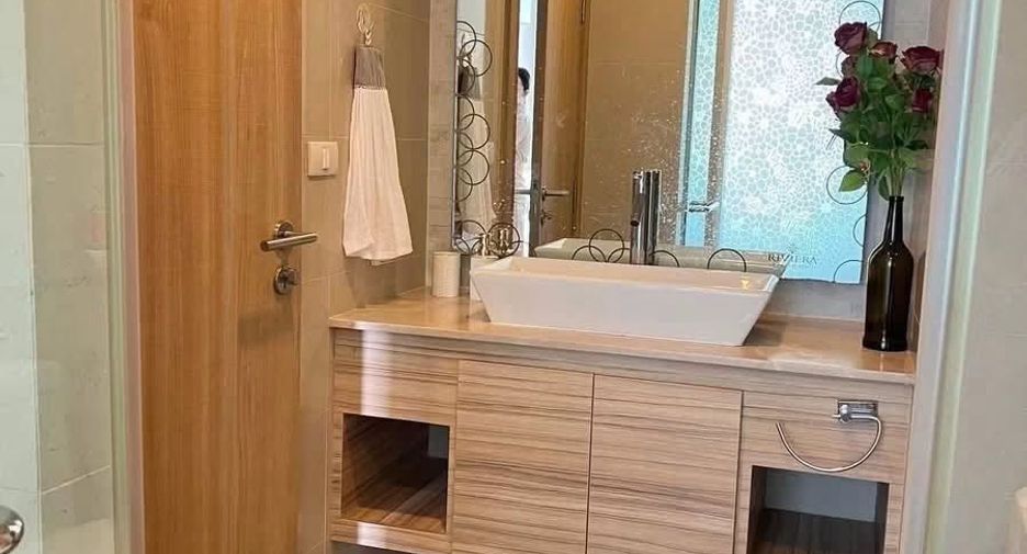 For rent studio condo in North Pattaya, Pattaya