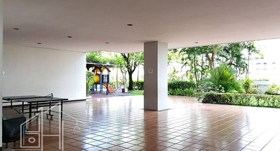 For rent 3 bedrooms condo in Watthana, Bangkok