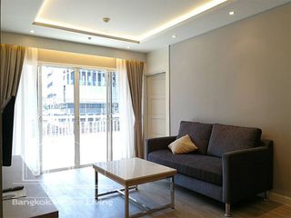 Аренда 2 спальни апартаменты в Щаттхана, Бангкок