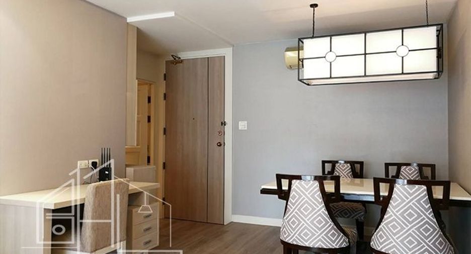 Apartment zur Miete mit 2 Zimmer in Watthana, Bangkok