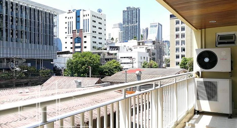 Apartment zur Miete mit 2 Zimmer in Watthana, Bangkok