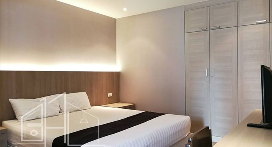 Apartment zur Miete mit 2 Zimmer in Watthana, Bangkok