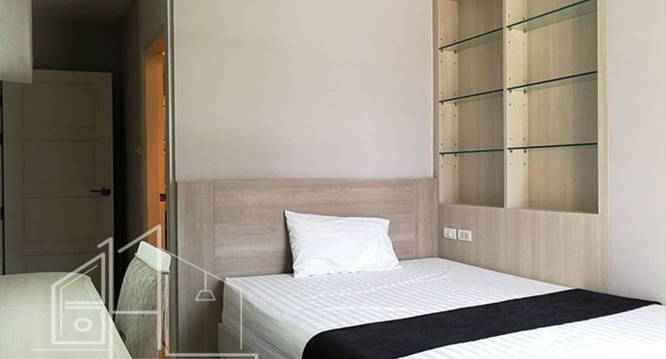 Apartment zur Miete mit 2 Zimmer in Watthana, Bangkok