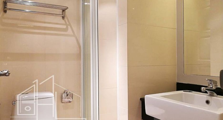 Apartment zur Miete mit 2 Zimmer in Watthana, Bangkok