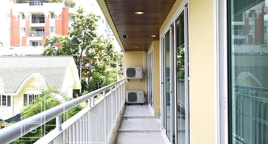 Apartment zur Miete mit 2 Zimmer in Watthana, Bangkok