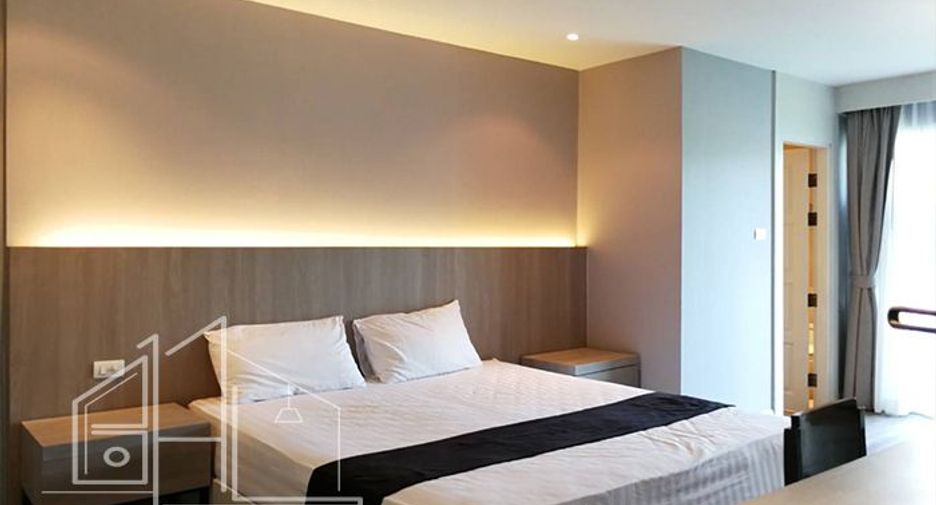 Apartment zur Miete mit 2 Zimmer in Watthana, Bangkok