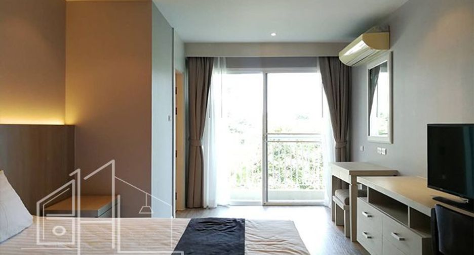 Apartment zur Miete mit 2 Zimmer in Watthana, Bangkok