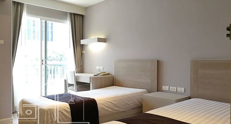 Wohnung zur Miete mit 3 Zimmer in Watthana, Bangkok