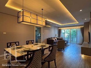 For rent 3 bedrooms condo in Watthana, Bangkok