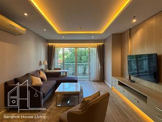 For rent 3 bedrooms condo in Watthana, Bangkok