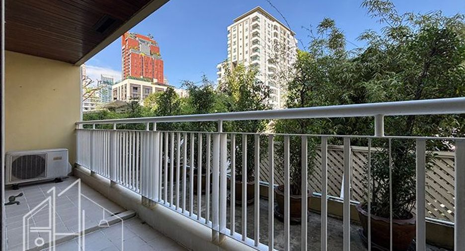Wohnung zur Miete mit 3 Zimmer in Watthana, Bangkok