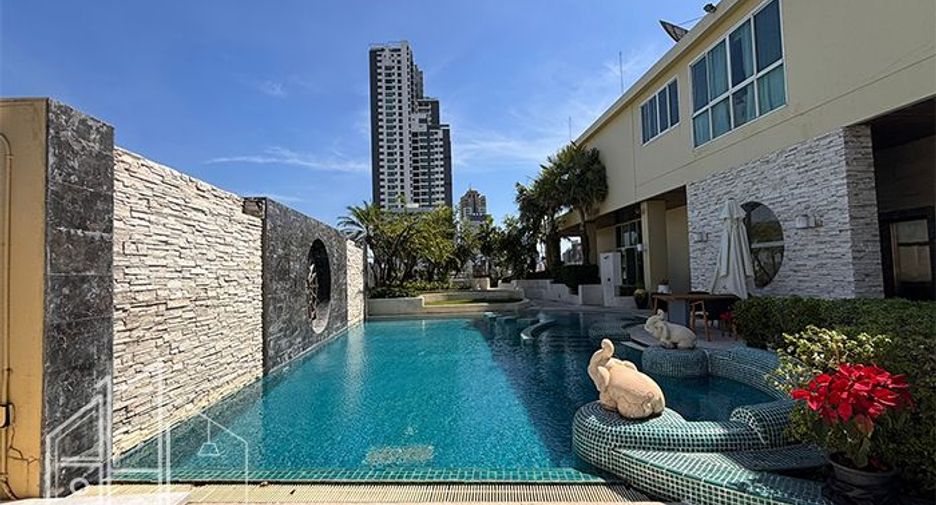 出租 1 卧室 公寓式住宅 在 Watthana, 曼谷