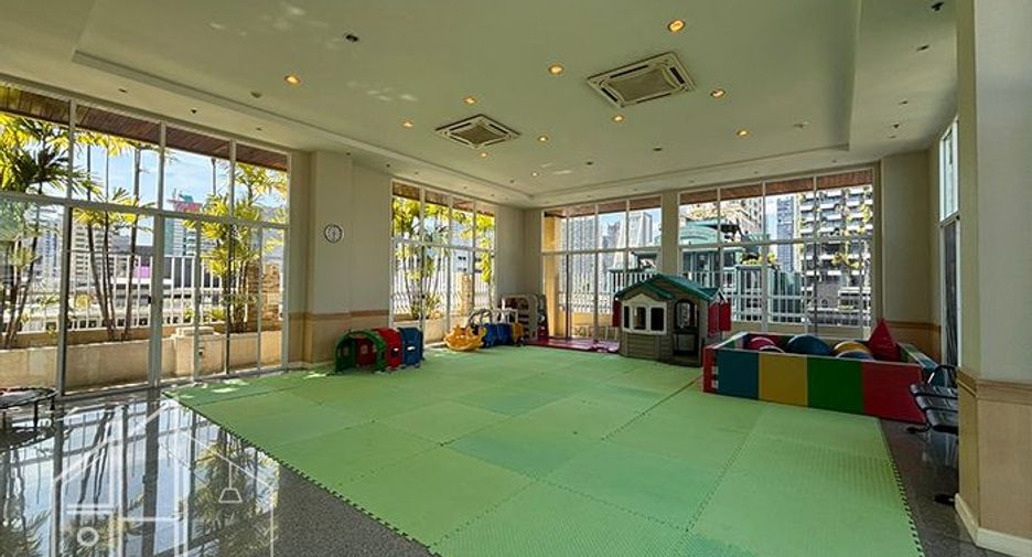 出租 1 卧室 公寓式住宅 在 Watthana, 曼谷