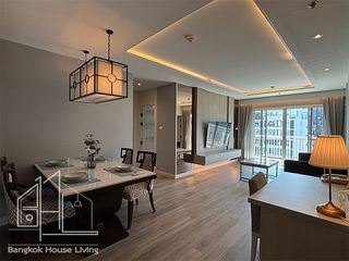 For rent 2 bedrooms condo in Watthana, Bangkok