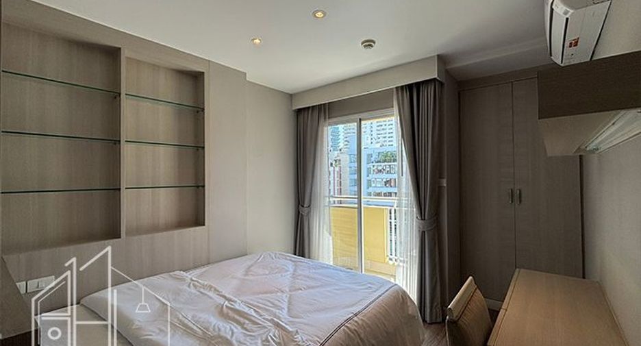 Wohnung zur Miete mit 2 Zimmer in Watthana, Bangkok