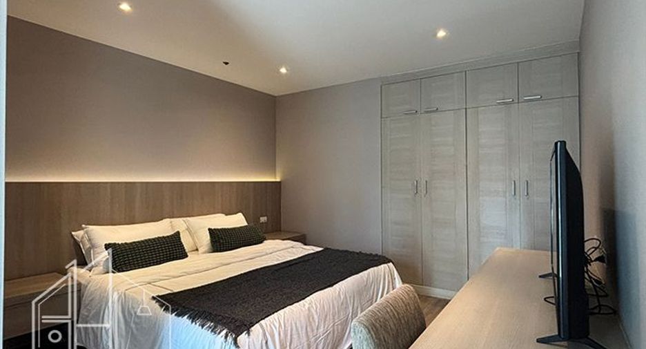 Wohnung zur Miete mit 2 Zimmer in Watthana, Bangkok
