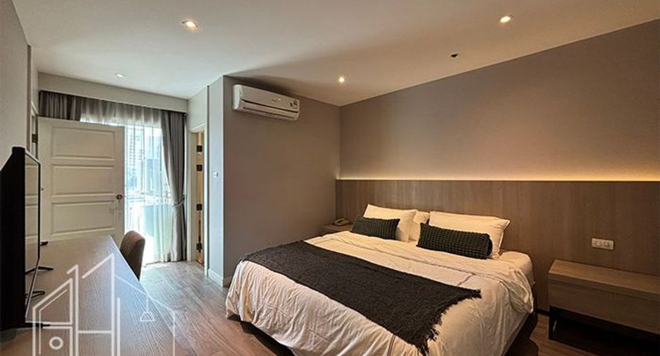 Wohnung zur Miete mit 2 Zimmer in Watthana, Bangkok