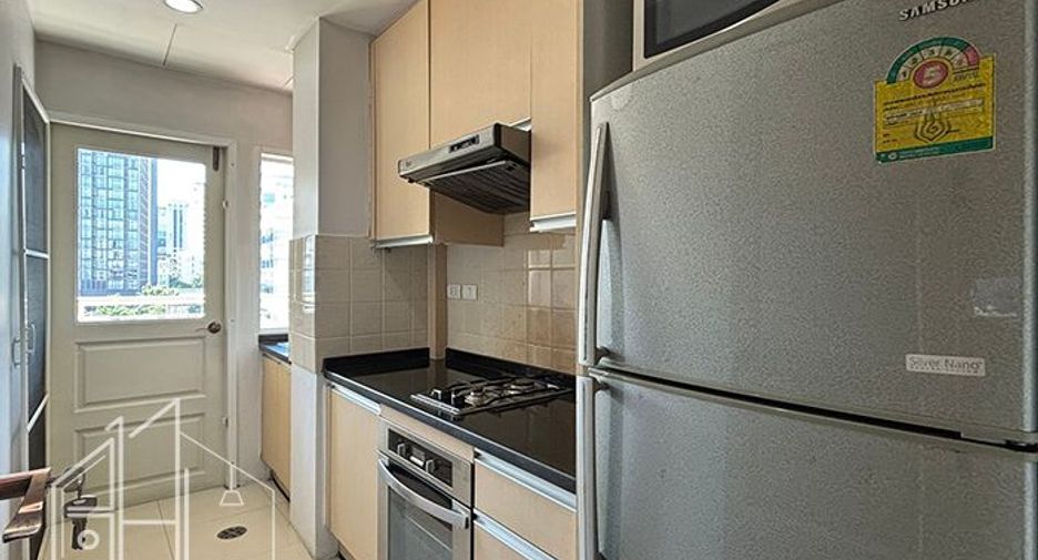 Wohnung zur Miete mit 2 Zimmer in Watthana, Bangkok