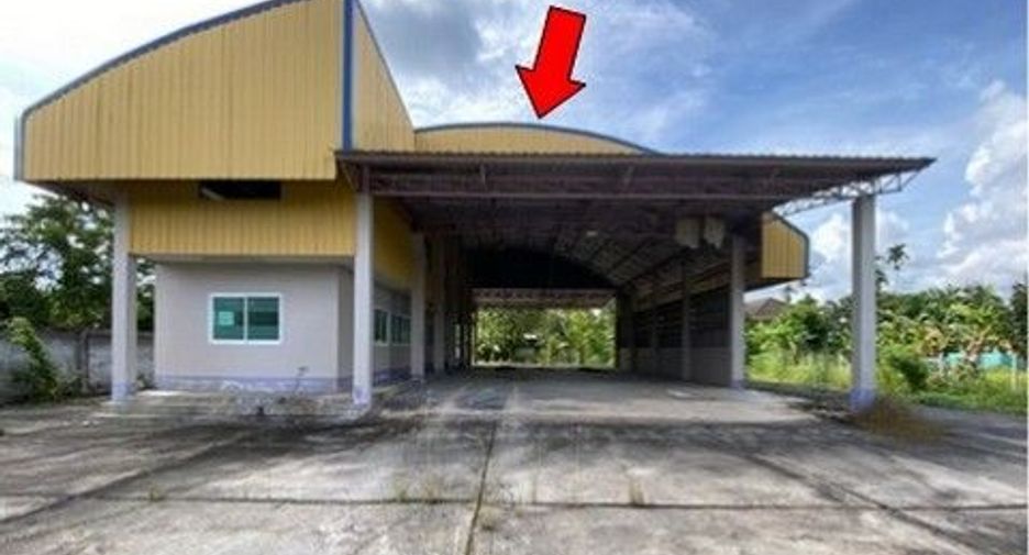 For sale 1 bed warehouse in Khuan Kalong, Satun