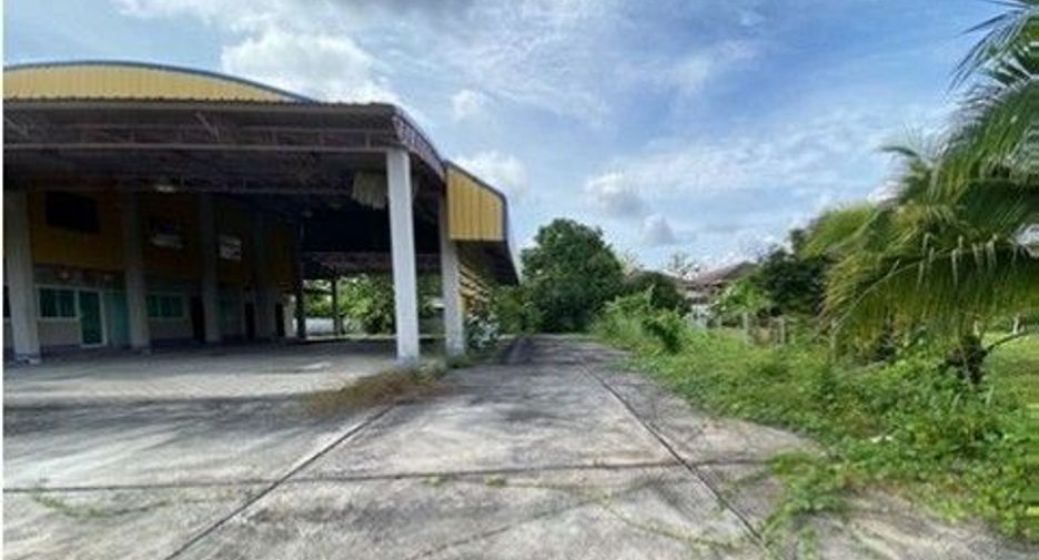 For sale 1 bed warehouse in Khuan Kalong, Satun