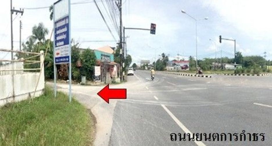 For sale 1 bed warehouse in Khuan Kalong, Satun