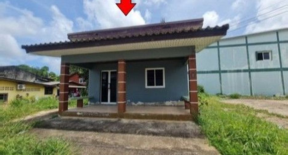 出售 1 卧室 独立屋 在 Khuan Kalong, Satun
