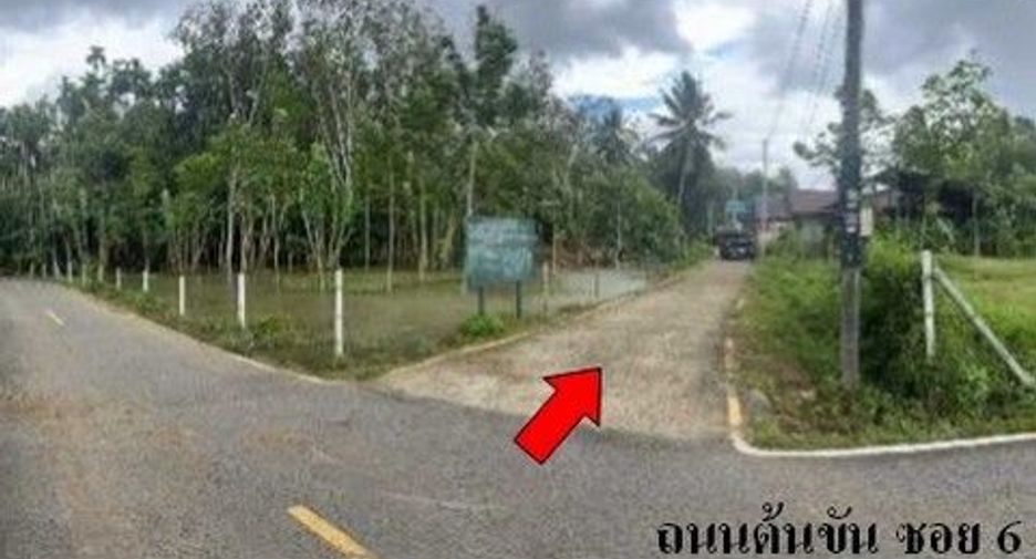 出售 1 卧室 独立屋 在 Khuan Kalong, Satun