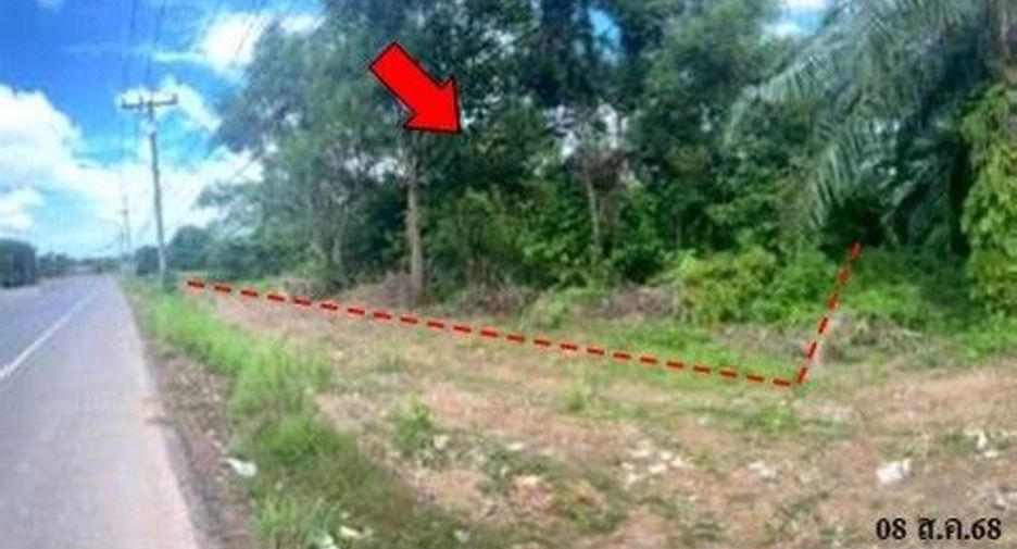 Terreno en venta en Khuan Kalong, Satun