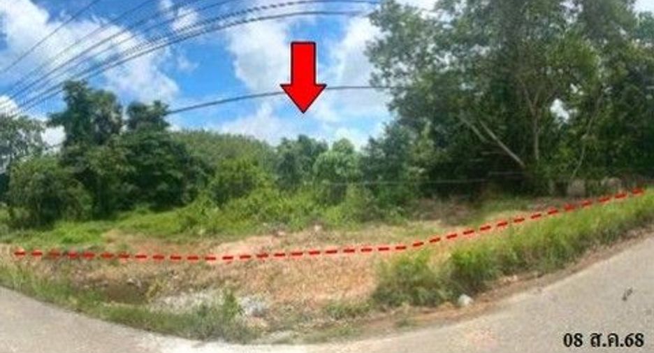 Terreno en venta en Khuan Kalong, Satun