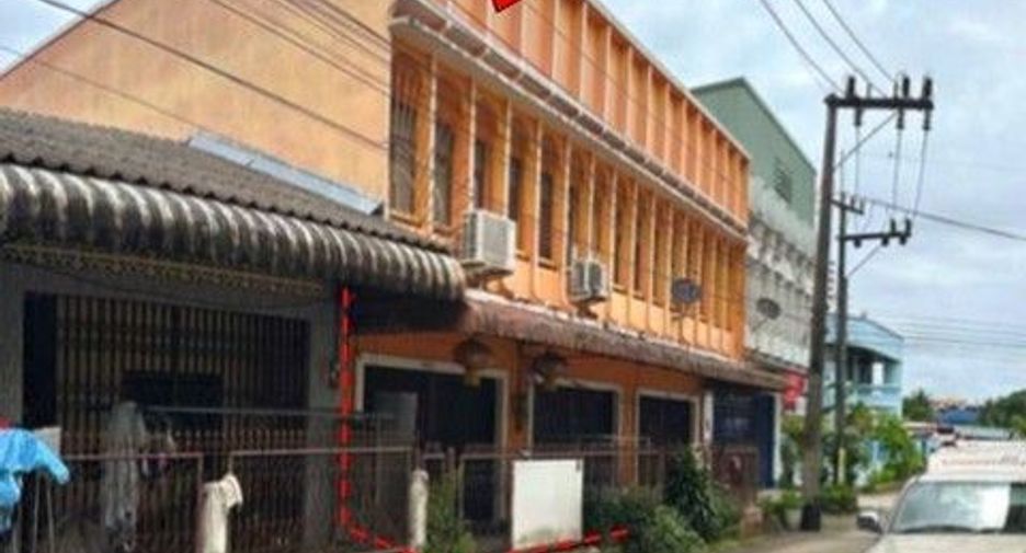 Продажа 1 кровать торговое помещение в Mueang Trang, Транг