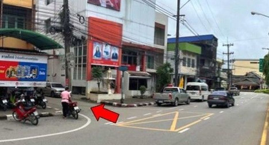 Продажа 1 кровать торговое помещение в Mueang Trang, Транг