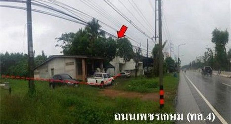 ขาย 1 เตียง บ้านเดี่ยว ใน เมืองตรัง, ตรัง