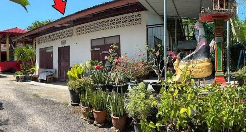 Haus zum Kauf mit 2 Zimmer in Mueang Trang, Trang