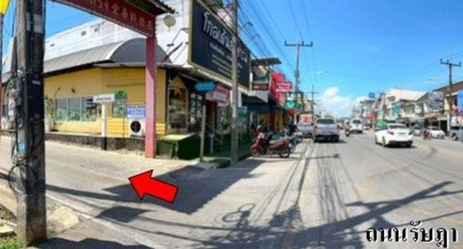 Haus zum Kauf mit 2 Zimmer in Mueang Trang, Trang