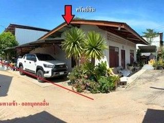 出售 2 卧室 独立屋 在 Mueang Trang, Trang