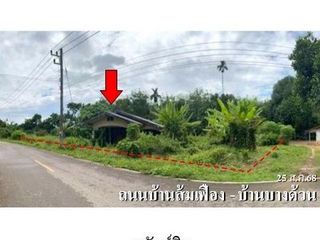 出售 1 卧室 独立屋 在 Mueang Trang, Trang