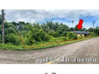 出售 1 卧室 独立屋 在 Mueang Trang, Trang