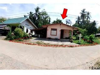 出售 1 卧室 独立屋 在 Mueang Trang, Trang