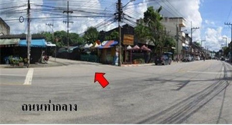 ขาย 1 เตียง บ้านเดี่ยว ใน เมืองตรัง, ตรัง